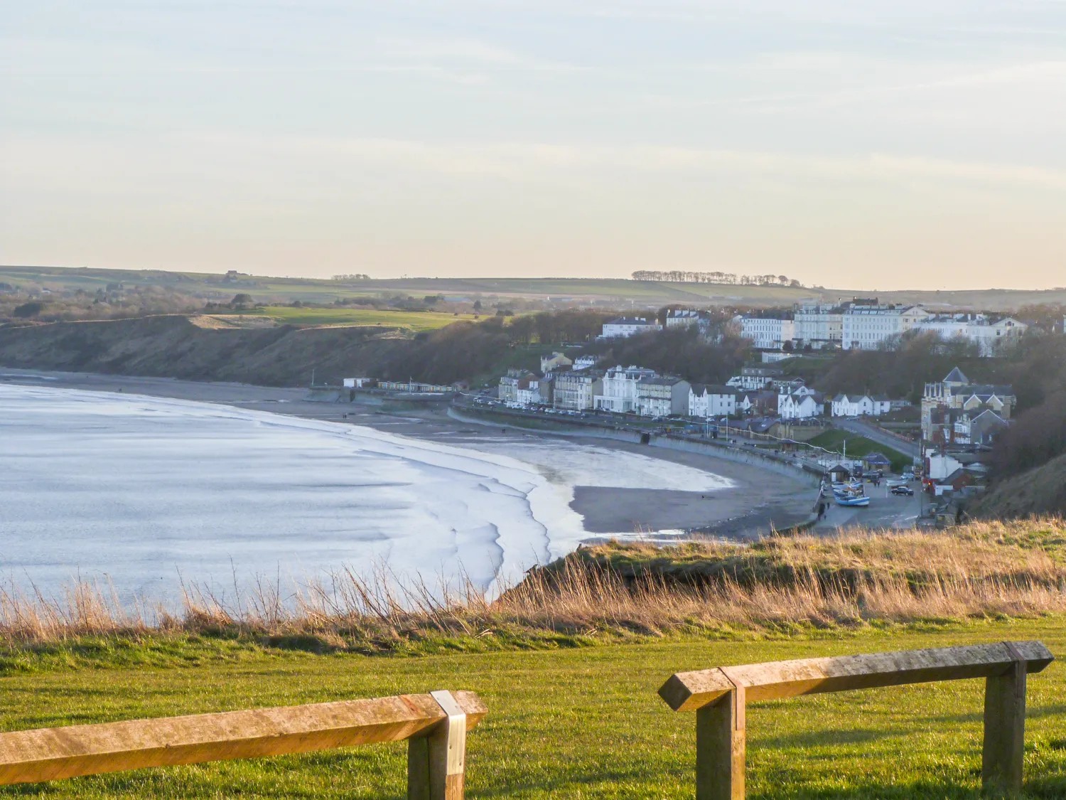 Filey Bay